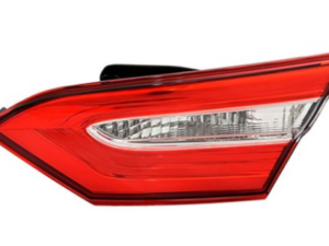 Toyota Camry Tail Light Passenger Side For Us Built L/Le Models Without Smoked/Led Camry/Hyb 2018-2020