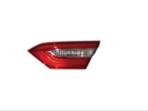 Toyota Camry Tail Light Passenger Side Smoked Lens Without Full Led Us Built Se Model Camry/Hyb 2018-2019