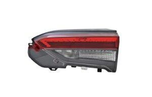 Toyota Rav4 Inner Tailight Passenger Side N-America Built 2019-2025