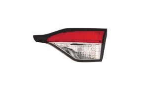 Toyota Corolla Tail Light Passenger Side Without Smoked Lens Japan Built Sedan 2020-2025 Capa