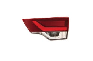 Toyota Highlander Tail Light Passenger Side Smoked Lens Se 2019