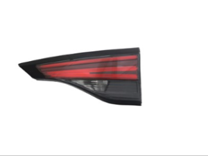 Toyota Sienna Tail Light Passenger Side Limited/Platinum/Xse 2021-2025 Capa