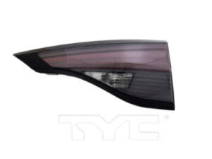 Toyota Sienna Tail Light Inner Passenger Side For Le/Xle/Woodland 2023-2025 Capa
