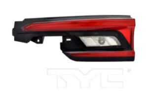 Toyota Grand Tail Light Passenger Side 2024-2025