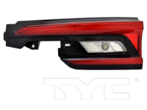 Toyota Grand Tail Light Passenger Side 2024-2025