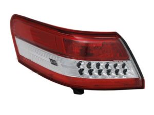 Toyota Camry Tail Light Driver Side N-America Built Camry 2010-2011 (Exc Hyb) Capa