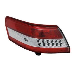 Toyota Camry Tail Light Driver Side N-America Built Camry 2010-2011 (Exc Hyb) Capa