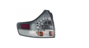Toyota Sienna Tail Light Driver Side Clear Lens For Se Sienna 2011-2020
