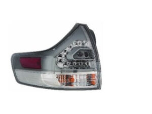 Toyota Sienna Tail Light Driver Side Clear Lens For Se Sienna 2011-2020