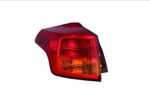 Toyota Rav4 Tail Light Driver Side Both Usa/Japan Built Rav4 2013-2015 Capa