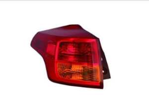 Toyota Rav4 Tail Light Driver Side Both Usa/Japan Built Rav4 2013-2015 Capa