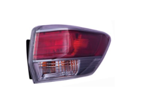 Toyota Highlander Tail Light Driver Side 2014-2016/Hyb 2014-2015 Capa