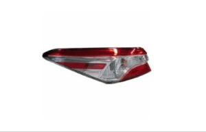 Toyota Camry Tail Light Driver Side Us Built L/Le Without Smoked/Led Camry/Hybrid 18-20