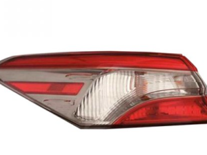 Toyota Camry Tail Light Driver Side Us Built Smoked For Se Camry/Hyb 2018-2020