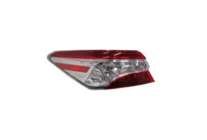 Toyota Camry Tail Light Driver Side Without Smoke Us Built Xle Camry/Hyb 2018-2020