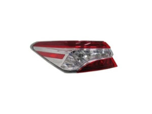 Toyota Camry Tail Light Driver Side Without Smoke Us Built Xle Camry/Hyb 2018-2020