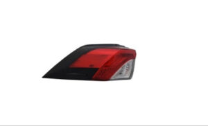 Toyota Rav4 Outer Tailight Driver Side N-America Built 2019-2025