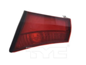 Toyota Prius Tail Light Driver Side On Upper Bumper Prius/Awd_E 2019-2022 Capa