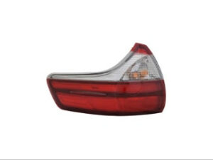 Toyota Sienna Tail Light Driver Side 2020 (DOES NOT FIT Se MODELS) Capa