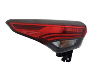 Toyota Highlander Tail Light Driver Side Highlande/Hyb 2020-2025 Capa