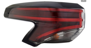 Toyota Sienna Tail Light Driver Side Le/Xle/Woodland Edition 2021-2022