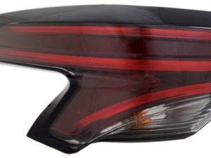 Toyota Sienna Tail Light Driver Side Le/Xle/Woodland Edition 2021-2022