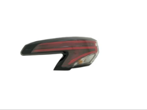 Toyota Sienna Tail Light Driver Side For Limited/Platinum/Xse/25Th Anniversary 2021-2025 Capa