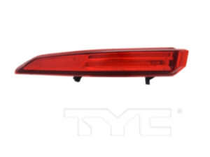 Toyota Venza Tail Light Driver Side 2021-2024 Capa