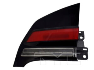 Toyota Prius Tail Light Passenger Side 2023-2025 Apa