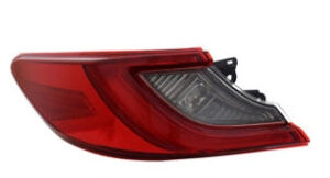 Toyota Camry Tail Light Driver Side Xle/Xse Hybrid 2025 (81560Aq020)