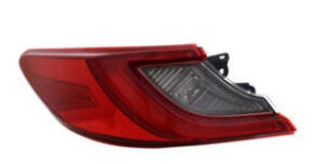 Toyota Camry Tail Light Driver Side Xle/Xse Hybrid 2025 (81560Aq020)