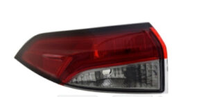 Toyota Corolla Tail Light Driver Side Se/Fx/Xle/Xse W/ Nightshade 2024-2025