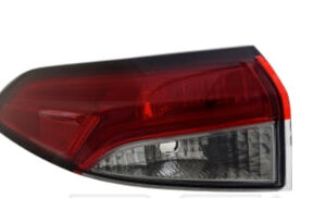 Toyota Corolla Tail Light Driver Side Se/Fx/Xle/Xse W/ Nightshade 2024-2025