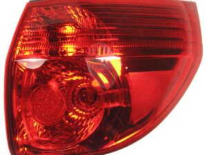 Toyota Sienna Tail Light Passenger Side 2006-2010 Capa