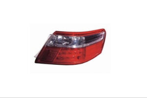 Toyota Camry Tail Light Passenger Side Hybrid 2007-2009