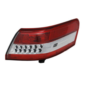 Toyota Camry Tail Light Passenger Side N-America Built Camry 2010-2011 (Exc Hyb) Capa