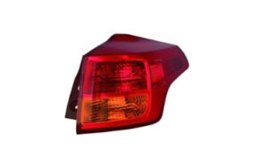 Toyota Rav4 Tail Light Passenger Side Both Usa/Japan Built Rav4 2013-2015 Capa