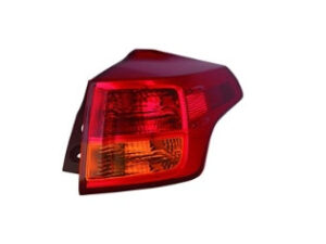 Toyota Rav4 Tail Light Passenger Side Both Usa/Japan Built Rav4 2013-2015 Capa