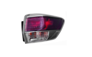 Toyota Highlander Tail Light Passenger Side 2014-2016/Hyb 2014-2015