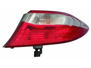 Toyota Camry Tail Light Passenger Side Camry/Hyb 2015-2017 Capa