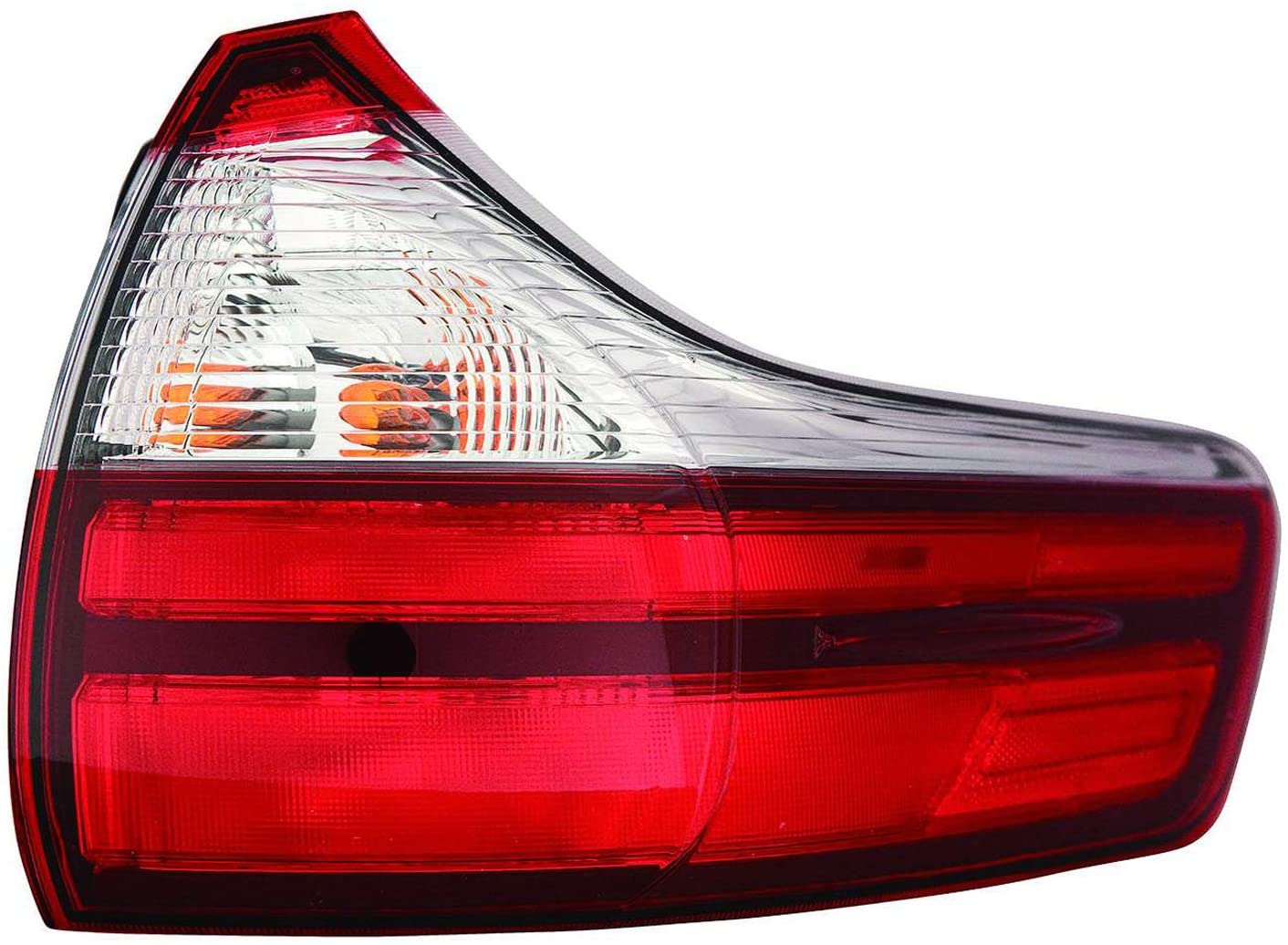Toyota Sienna Tail Light Passenger Side For Base/L/Le/Xle/Limited-Models Sienna 2015-2020