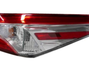 Toyota Camry Tail Light Passenger Side Us Built L/Le Without Smoked/Led Camry/Hybrid 18-20