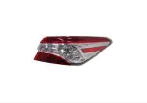 Toyota Camry Tail Light Passenger Side Without Smoke Us Built Xle Camry/Hyb 2018-2020