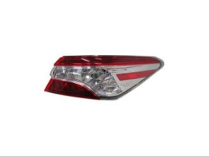 Toyota Camry Tail Light Passenger Side Without Smoke Us Built Xle Camry/Hyb 2018-2020