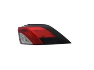 Toyota Rav4 Outer Tailight Passenger Side N-America Built 2019-2025