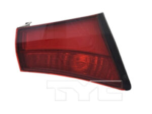 Toyota Prius Tail Light Passenger Side On Upper Bumper Prius/Awd_E 2019-2022 Capa