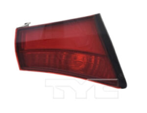 Toyota Prius Tail Light Passenger Side On Upper Bumper Prius/Awd_E 2019-2022 Capa