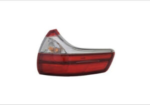 Toyota Sienna Tail Light Passenger Side 2020 (DOES NOT FIT Se MODELS) Capa
