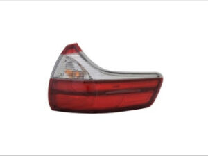 Toyota Sienna Tail Light Passenger Side 2020 (DOES NOT FIT Se MODELS) Capa