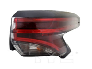 Toyota Sienna Tail Light Passenger Side Le/Xle/Woodland Edition 2021-2022 Capa